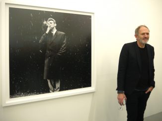 Anton Corbijn (en Raoul De Keyser) @ Zeno X