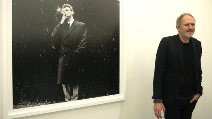 Anton Corbijn (en Raoul De Keyser) @ Zeno X