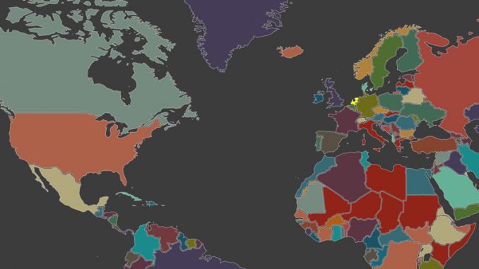 De stem van de wereld