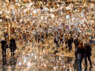 Nick Cave - Until @ Mass MoCA