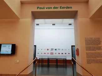 Paul van der Eerden @ Boijmans