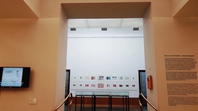 Paul van der Eerden @ Boijmans