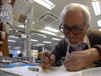 Hayao Miyazaki – The Man Who Never Ends