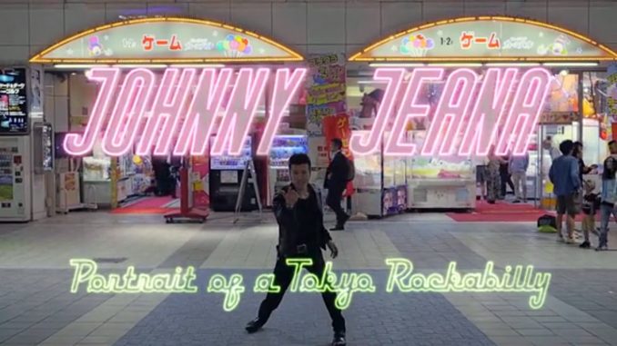 Johnny Jeana: Portrait of a Tokyo Rockabilly