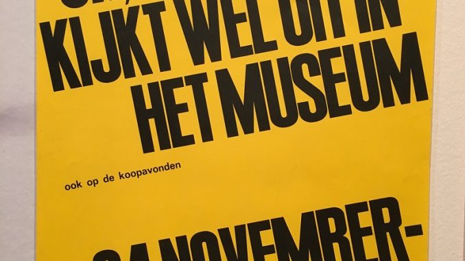 In de greep van de kunst, over Pierre Janssen@ Museum Arnhem