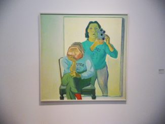 Maria Lassnig @ Museum Folkwang, Essen