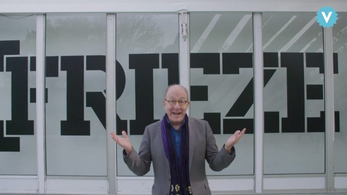 How to kunstbeurs met Jerry Saltz