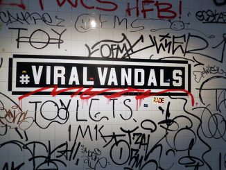 #ViralVandals @ MU