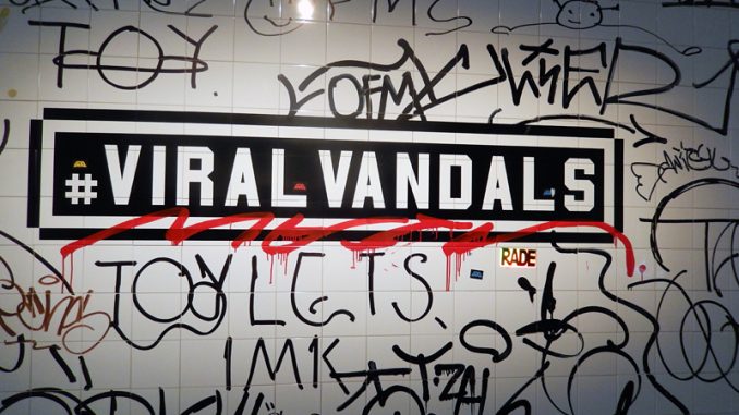 #ViralVandals @ MU