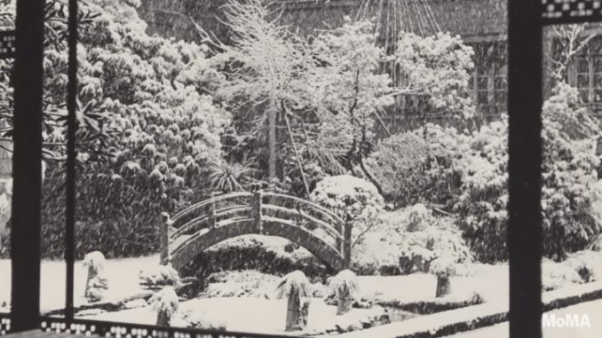 Frank Lloyd Wright's Tokyo "Imperial Hotel" (Teikoku Hoteru), completed in 1923, was described by the architect as a blending of East and West, and thus neither of the East nor the West. The hotel was demolished in 1967 just as skyscrapers began to take over Tokyo, but surviving photographs and publications from the Wright Archives give us a glimpse of the lost architectural masterpiece.