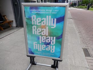 Really Real (AKV|St.Joost MFA Photography) @ Roodkapje