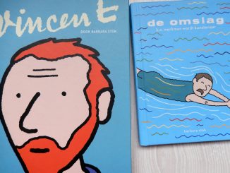 Vakantieboekentips 2: Vincent & De Omslag, Barbara Stok