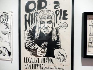 Raymond Pettibon @ Bonnefantenmuseum