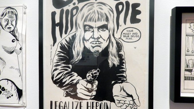 Raymond Pettibon @ Bonnefantenmuseum