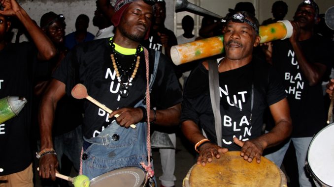 Nuit Blanche de Port-au-Prince / Pòtoprens Jouk li Jou