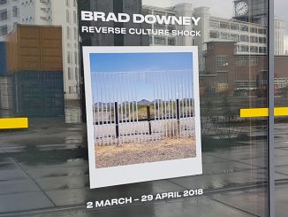 Brad Downey @ MU