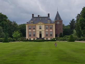 Rosemin Hendriks/Een Zacht Geruis @ Huis Verwolde, Laren