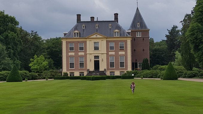 Rosemin Hendriks/Een Zacht Geruis @ Huis Verwolde, Laren