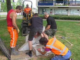 Jeroen Jongeleen @ De Wereld Werkt in Arnhem