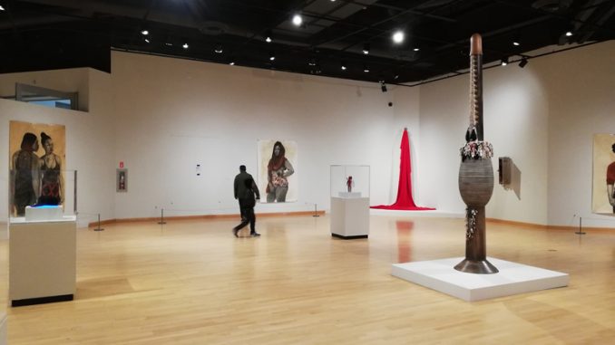 Los Angeles musea: CAAM // Robert Pruitt