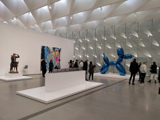 Los Angeles musea: The Broad