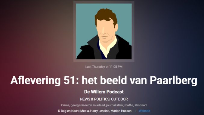 Hoe verweven is de kunstscene eigenlijk met de onderwereld? [Podcast]