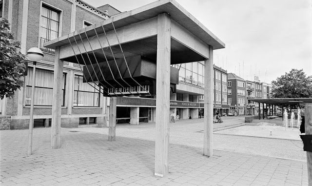 Herman Hofman in gesprek met Peter Nijenhuis (De Wereld Werkt in Arnhem)