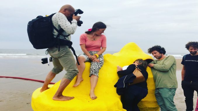 De Noordzee als rechtspersoon