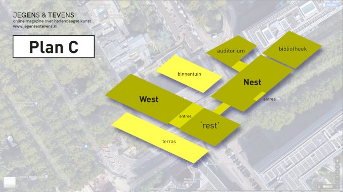 Onze Ambassade – het is tijd voor Plan C