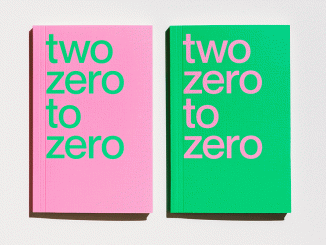 Julie Joliat, Two Zero to Zero