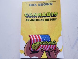 Box Brown, Cannabis: The Illegalization of Weed in America