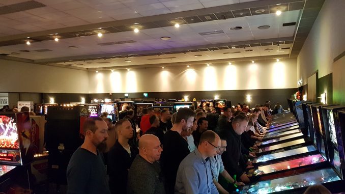 Dutch Pinball Open 2019