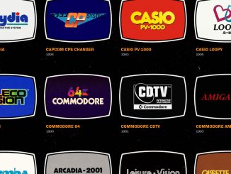 Video Game Console Logos