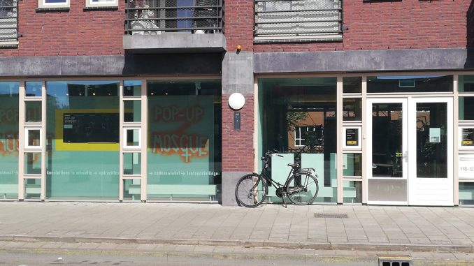 CBK Zuidoost – Pop Up Mosque