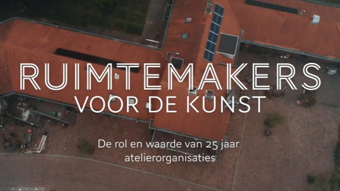 Documentaire - Ruimtemakers voor de kunst