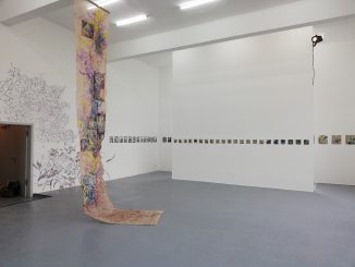 Aika Furukawa, Come to the mountain @ ODP Galerie, Leipzig