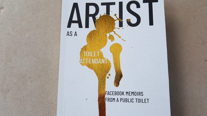 Marin Hondebrink, Artist as a Toilet Attendant