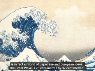 The Great Wave Off Kanagawa, Hokusai uitgelegd