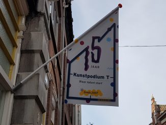 15 jaar Kunstpodium T