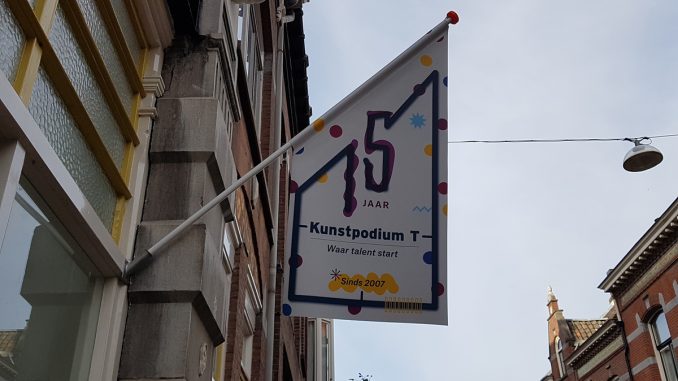 15 jaar Kunstpodium T