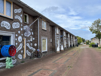 EEJ! 14 HUBSA kunsthuizen in een kunststraat