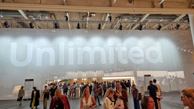 Unlimited, Art Basel