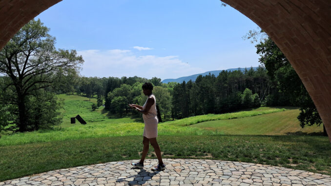 New York Upstate: Storm King & DIA Beacon