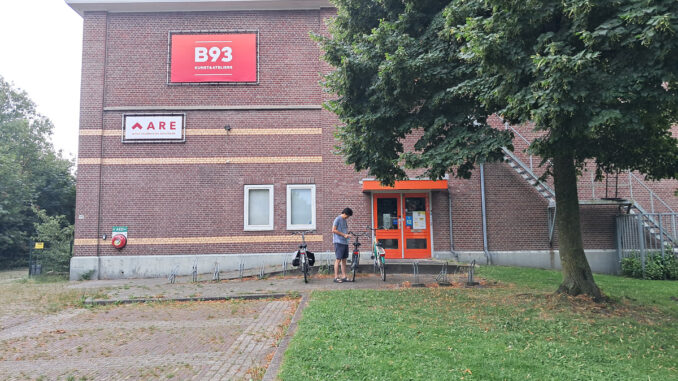 Artist Residency Enschede (ARE)